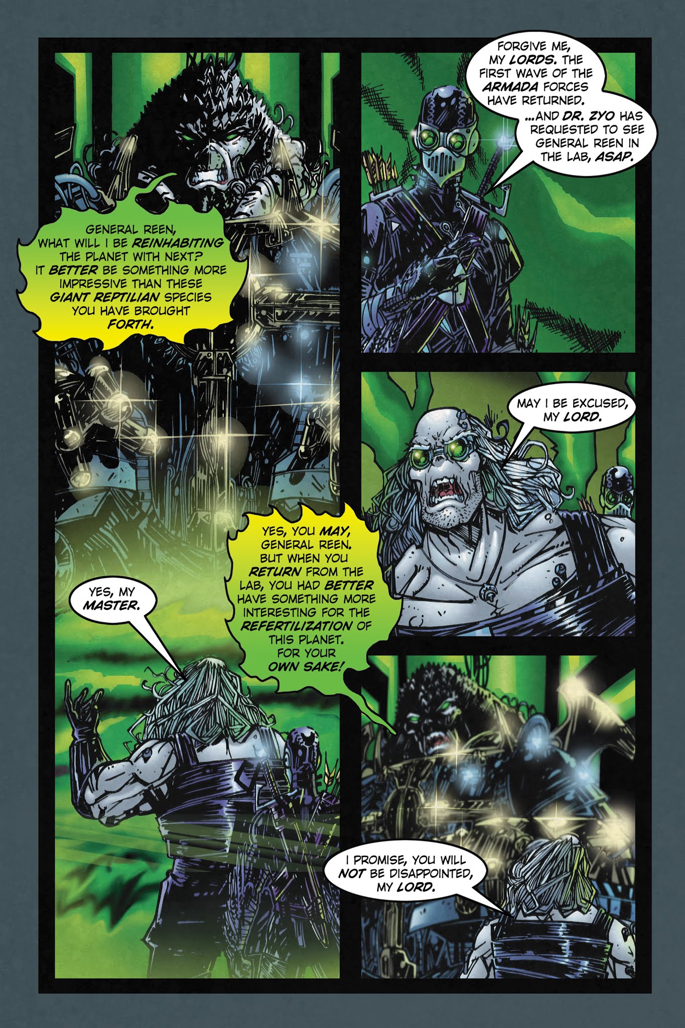 Read online The Ultimate 7 comic -  Issue #1 - 16
