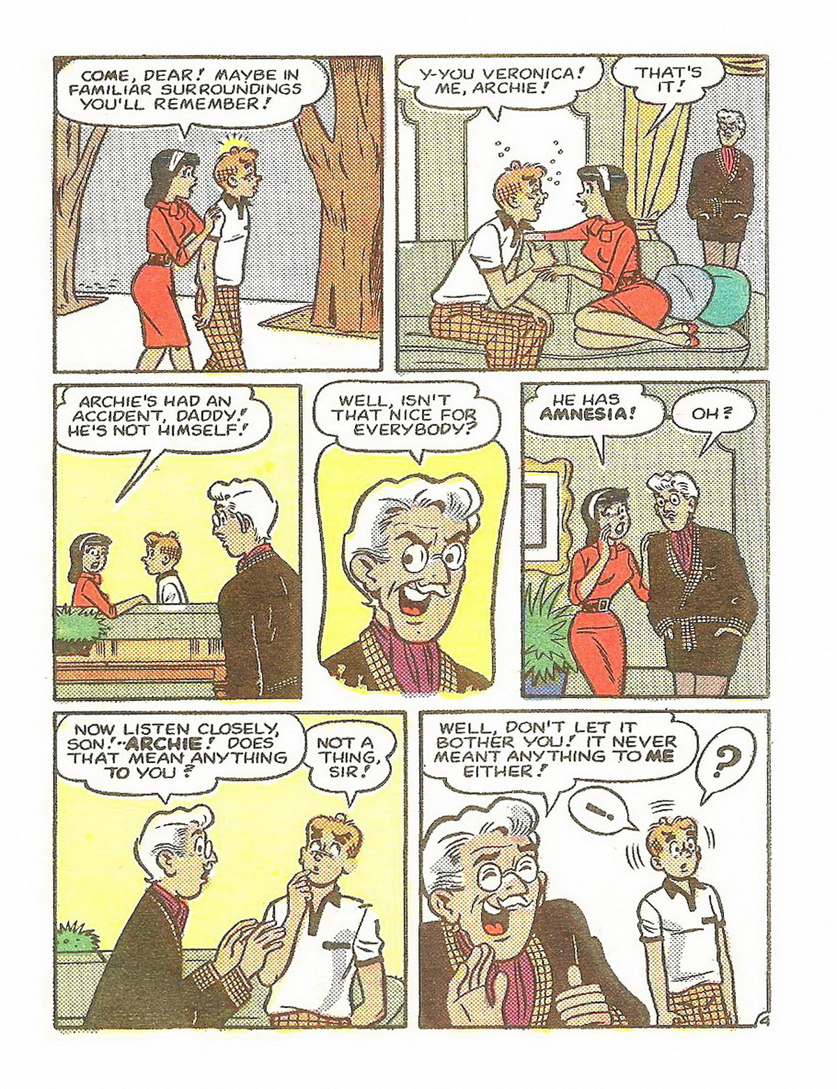 Betty and Veronica Double Digest issue 15 - Page 224