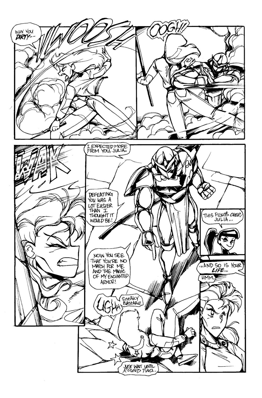 Gold Digger (1993) issue 16 - Page 23
