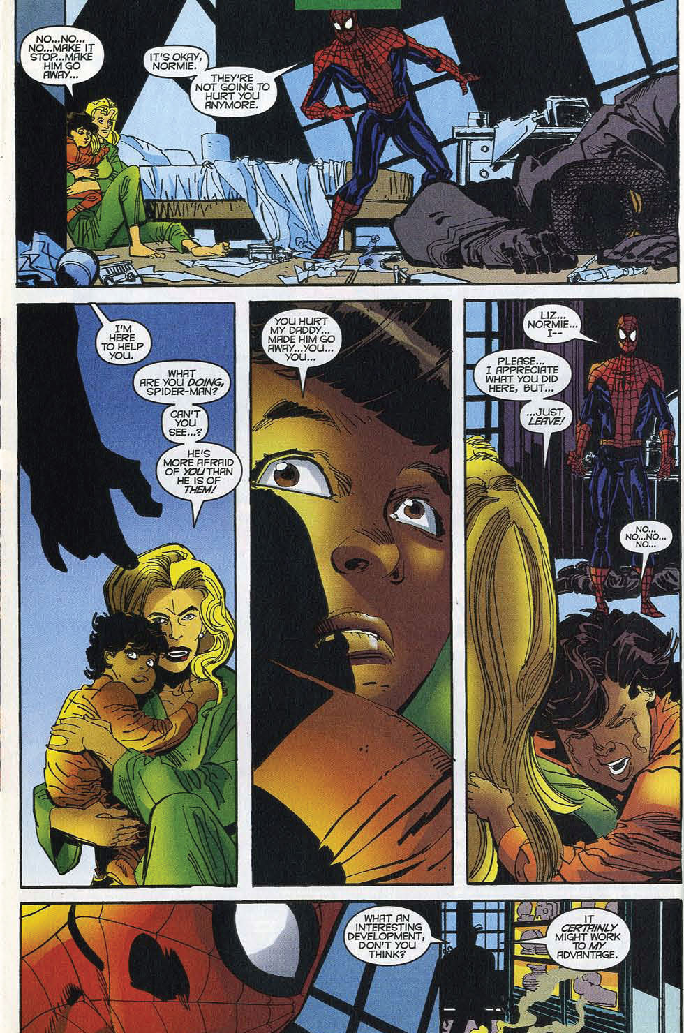 The Amazing Spider-Man (1999) issue Annual 2 - Page 12