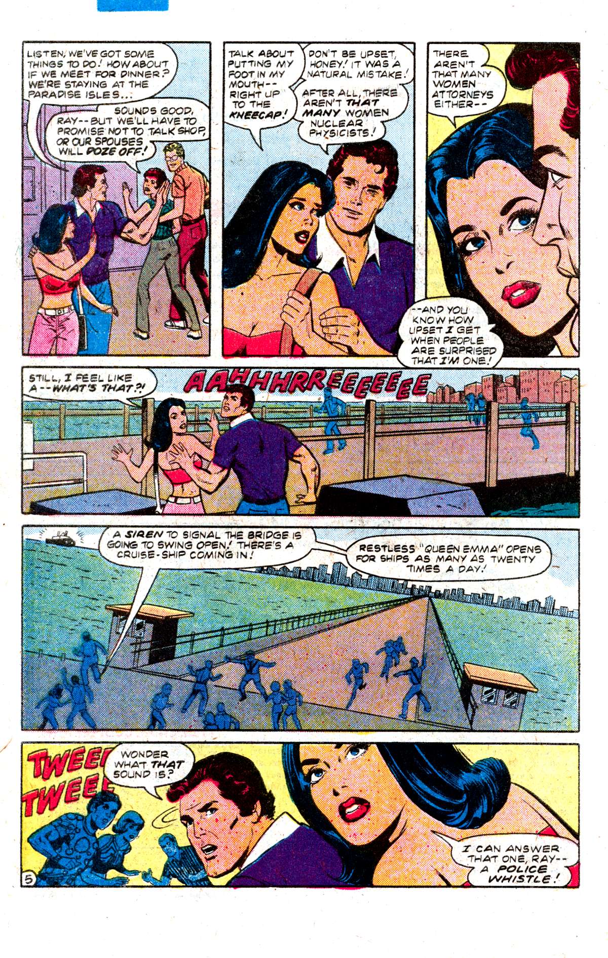 Read online Action Comics (1938) comic -  Issue #531 - 23