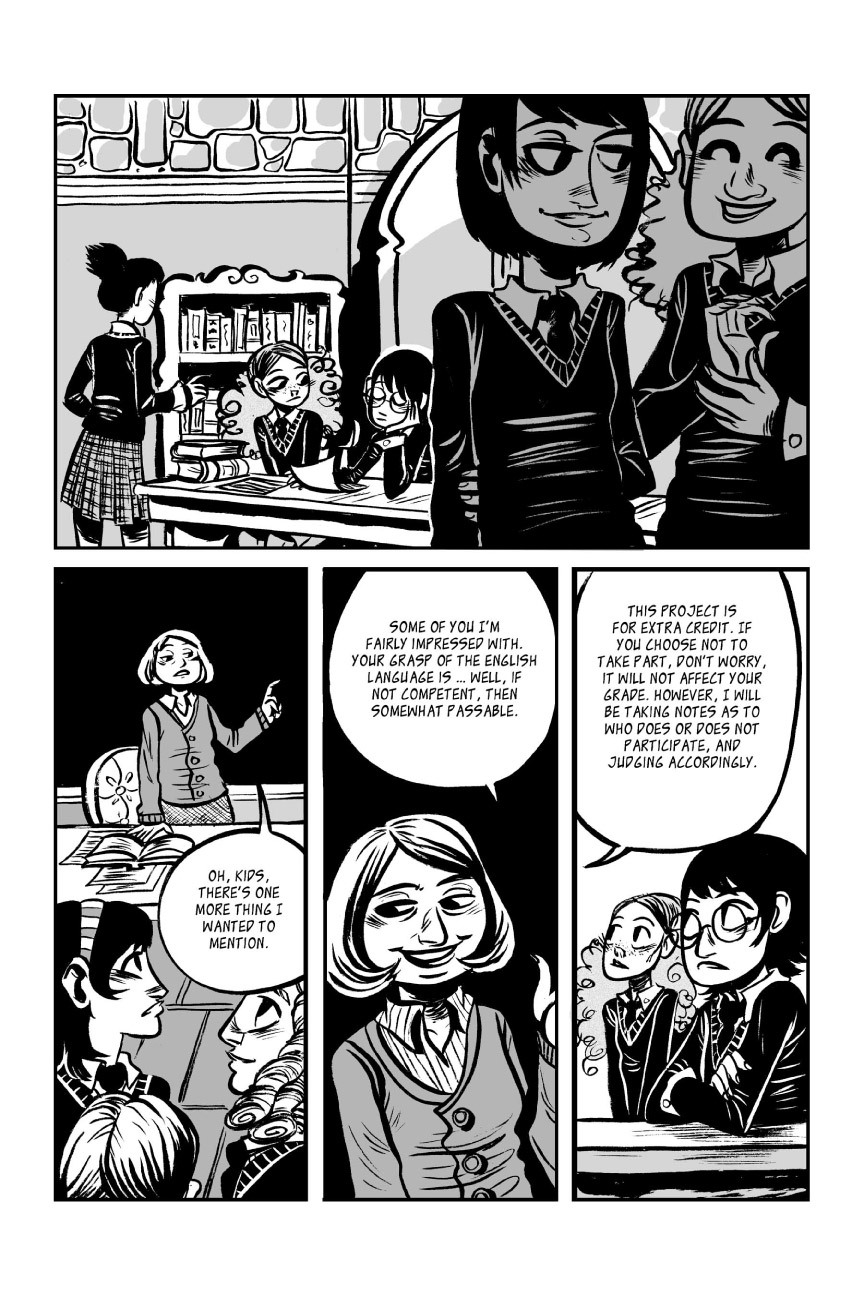 Read online The War At Ellsmere comic -  Issue # TPB (Part 1) - 62