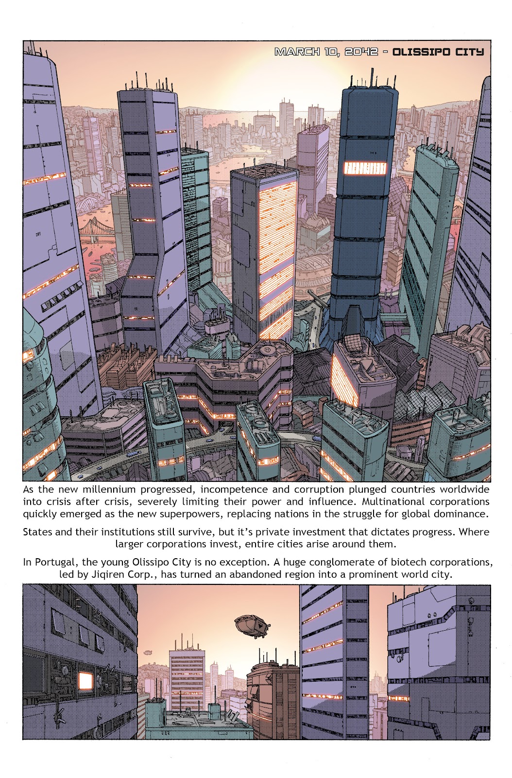 Man Plus issue 1 - Page 5
