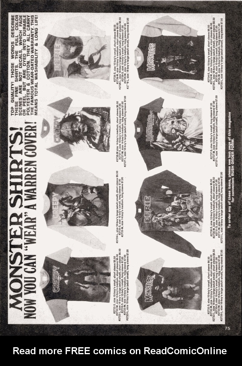 Read online Vampirella (1969) comic -  Issue #85 - 74