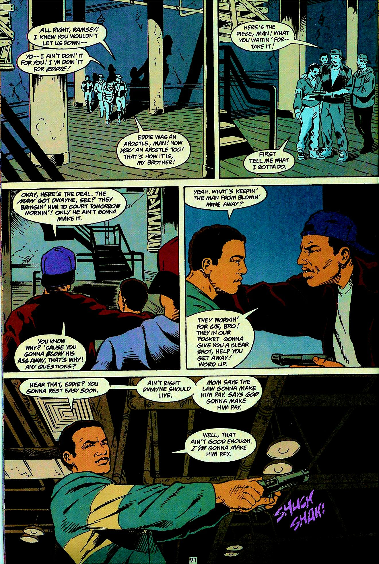 Read online Anima comic -  Issue #12 - 22