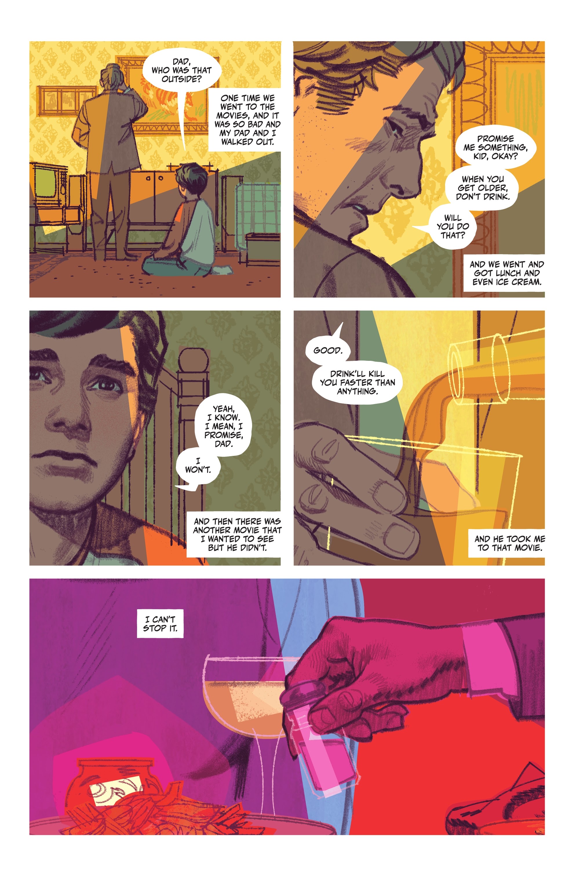 Read online The Human Target comic -  Issue #5 - 16