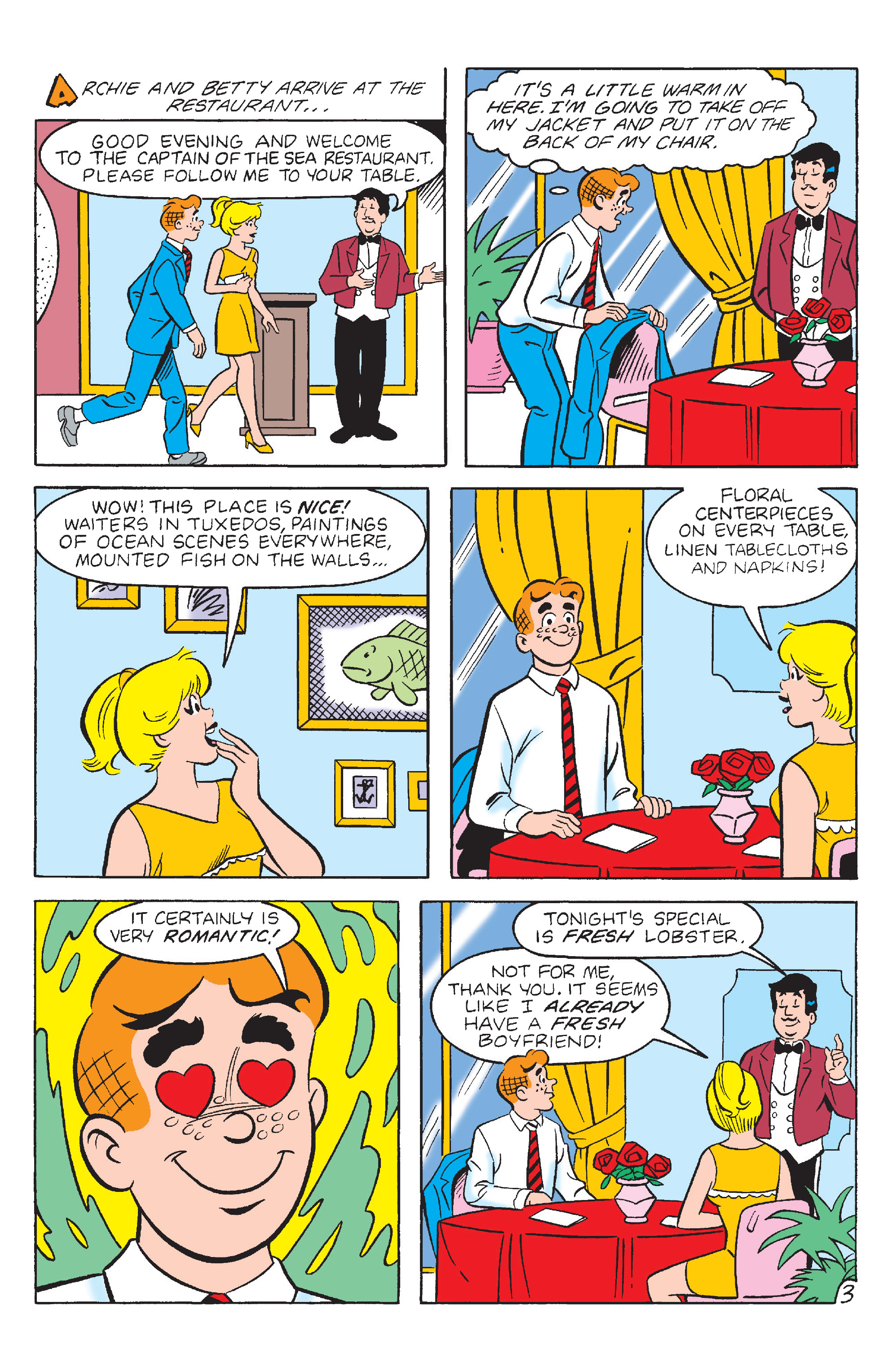 Read online Archie Comics 80th Anniversary Presents comic -  Issue #17 - 88