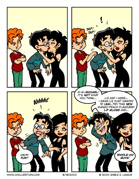 Read online Cool Cat Studio comic -  Issue # TPB 1 (Part 1) - 76