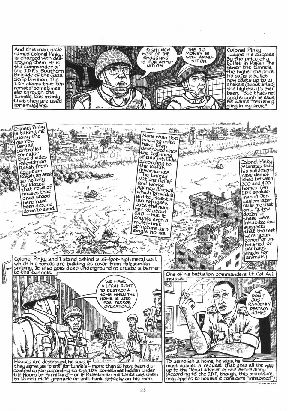Read online Journalism comic -  Issue # TPB (Part 1) - 35