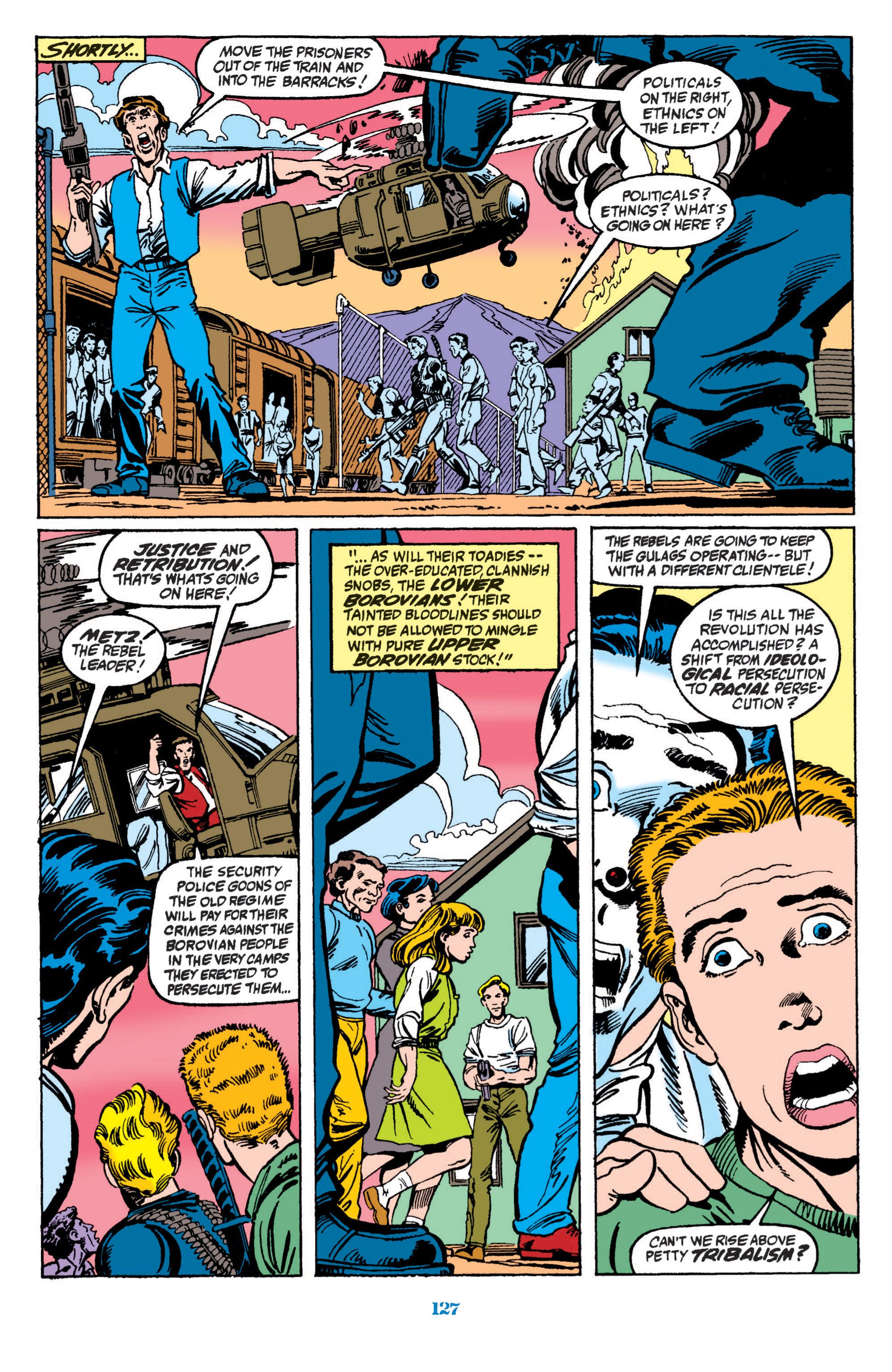 Read online Classic G.I. Joe comic -  Issue # TPB 11 (Part 2) - 29
