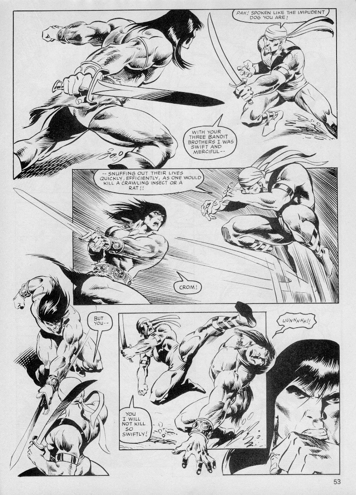 The Savage Sword Of Conan issue 103 - Page 52