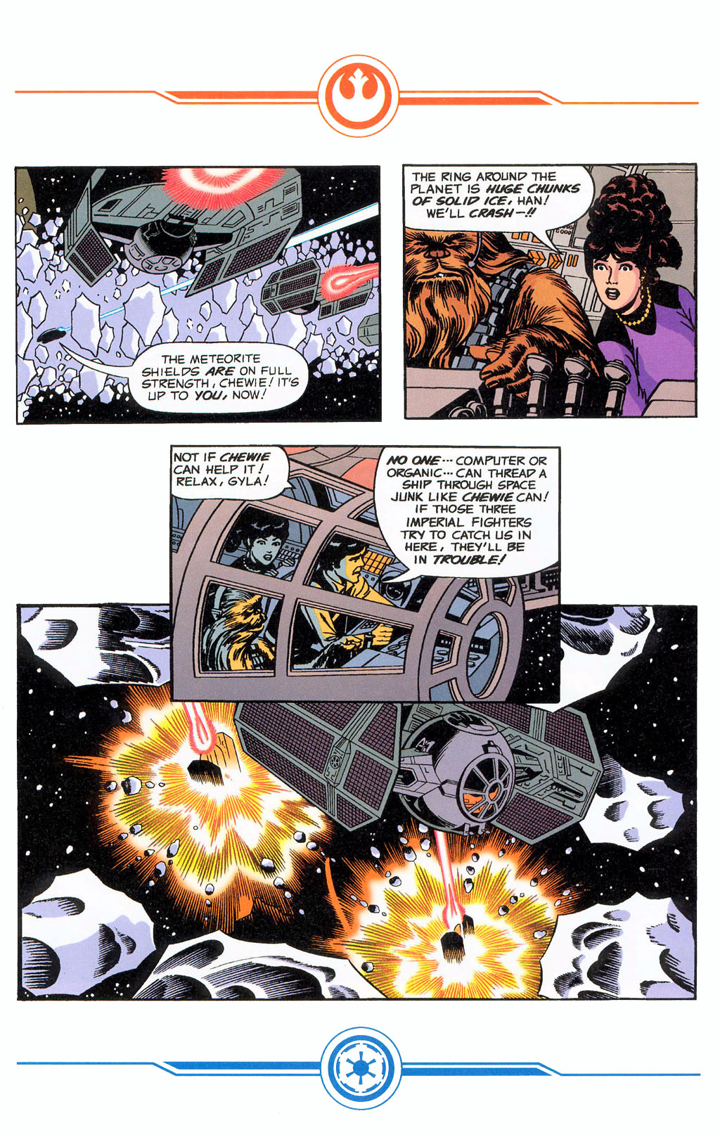 Read online Star Wars Special comic -  Issue # Full - 6