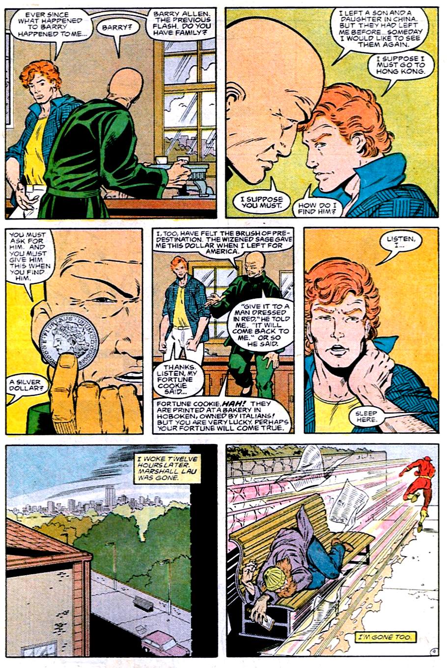 The Flash Annual issue 1 - Page 10