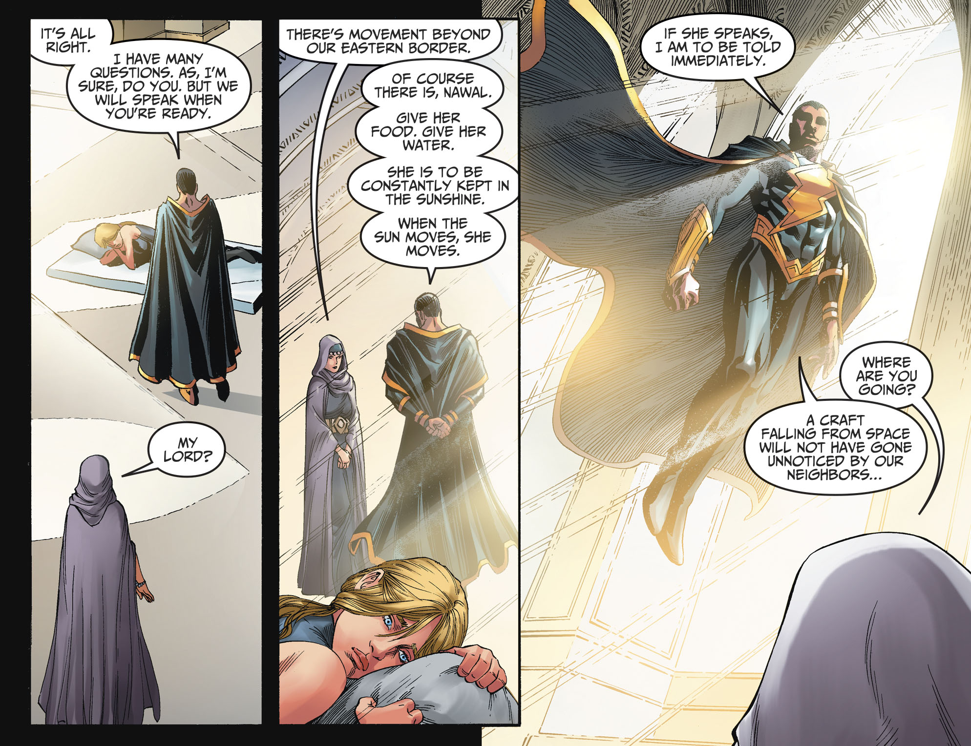 Read online Injustice 2 comic -  Issue #12 - 5