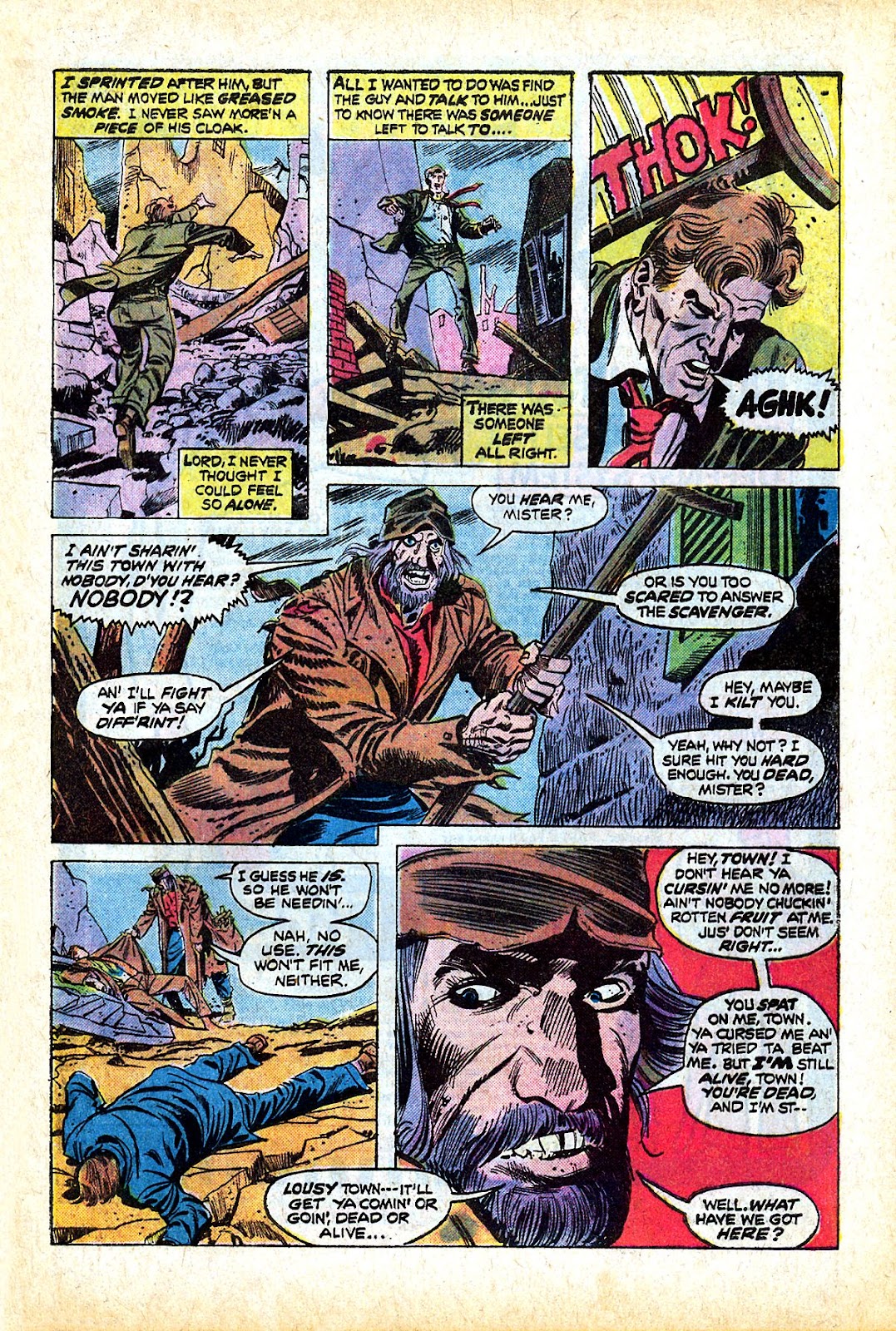 War Is Hell (1973) issue 9 - Page 8
