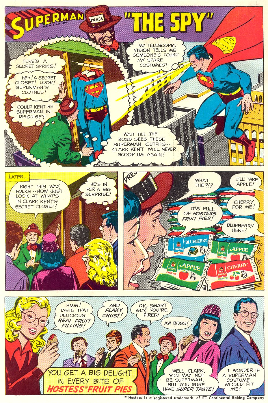 Adventure Comics (1938) issue 440 - Page 2