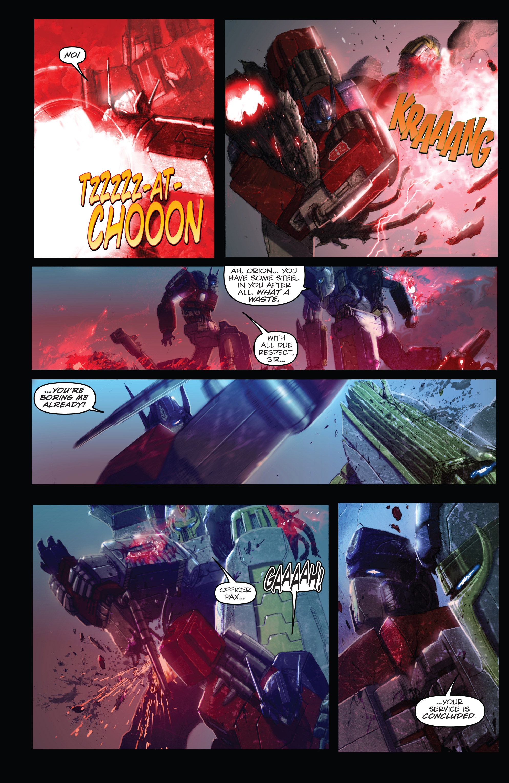 Read online Transformers: The IDW Collection Phase Two comic -  Issue # TPB 2 (Part 1) - 72