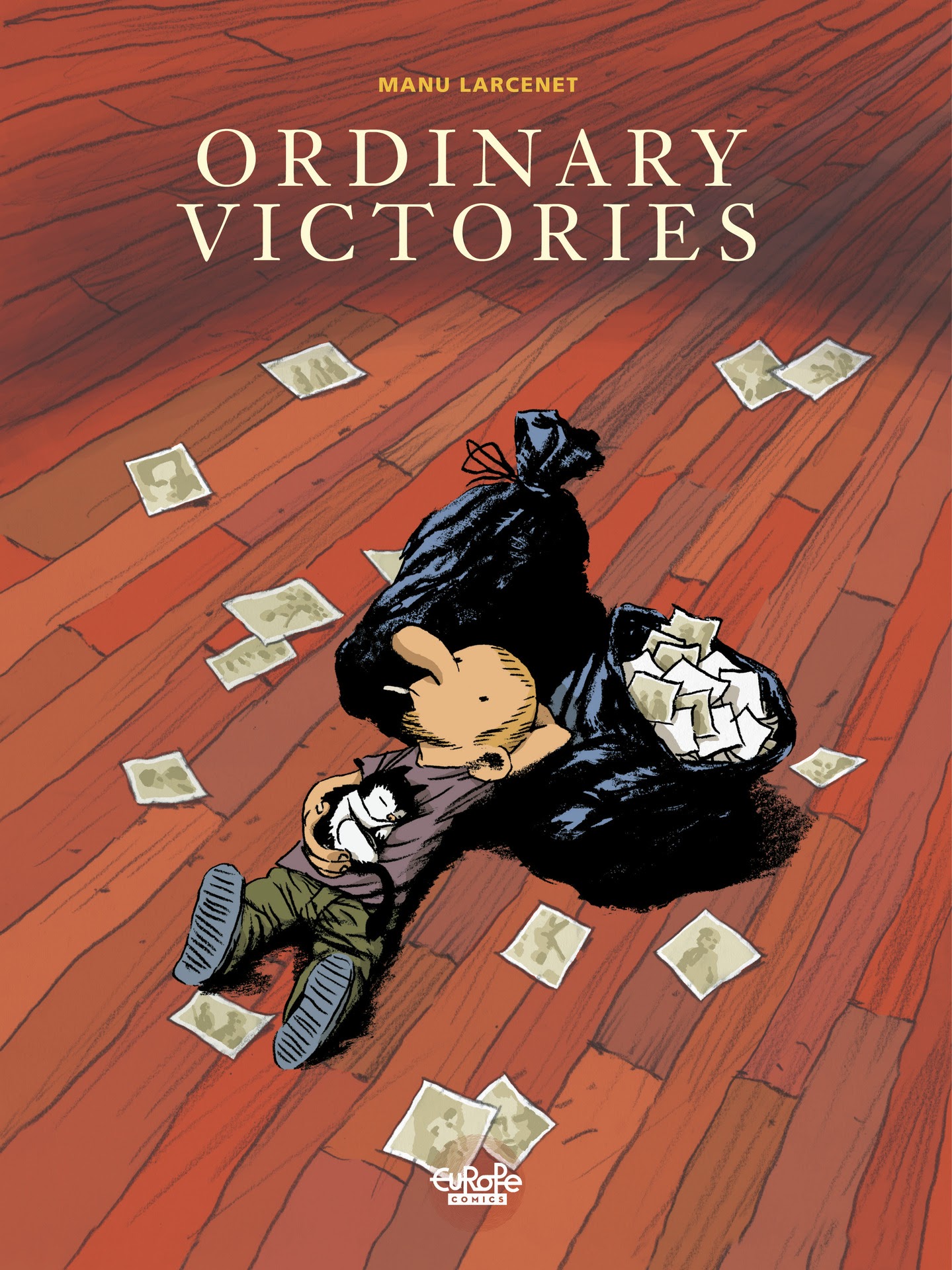 Read online Ordinary Victories comic -  Issue #1 - 1