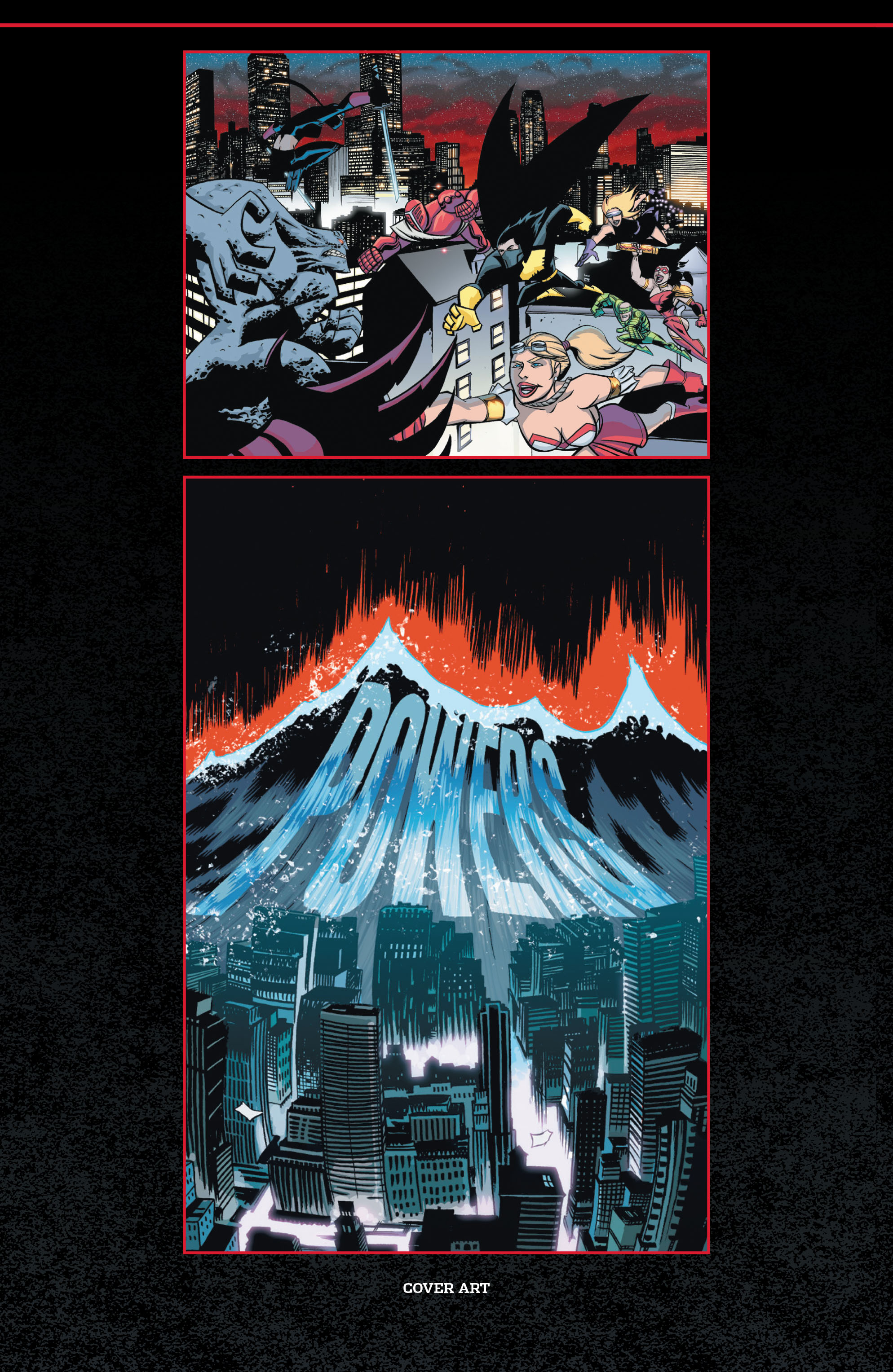 Read online Powers: The Best Ever (2020) comic -  Issue # TPB - 227