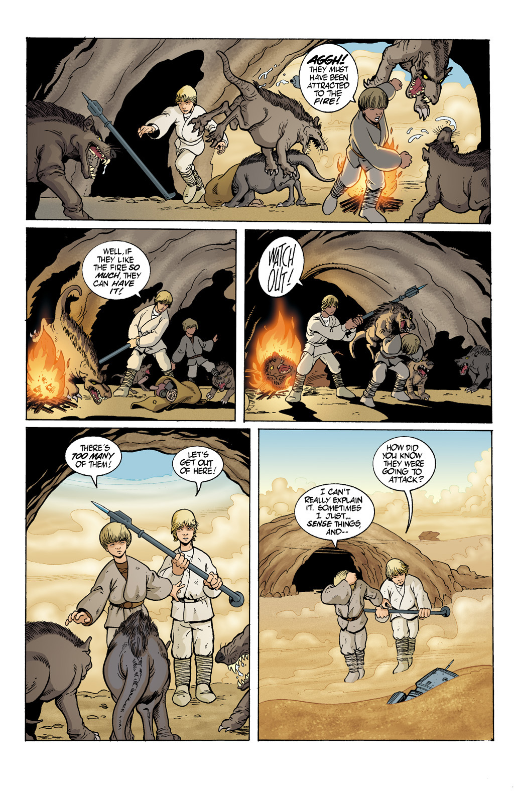 Star Wars Tales issue 15 - Page 12