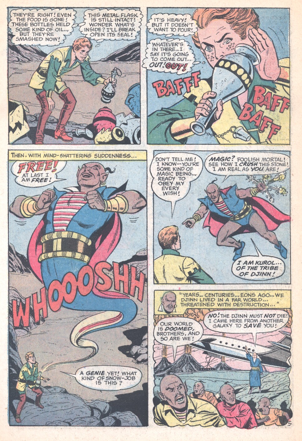 Supermans Pal Jimmy Olsen 157 Page 5