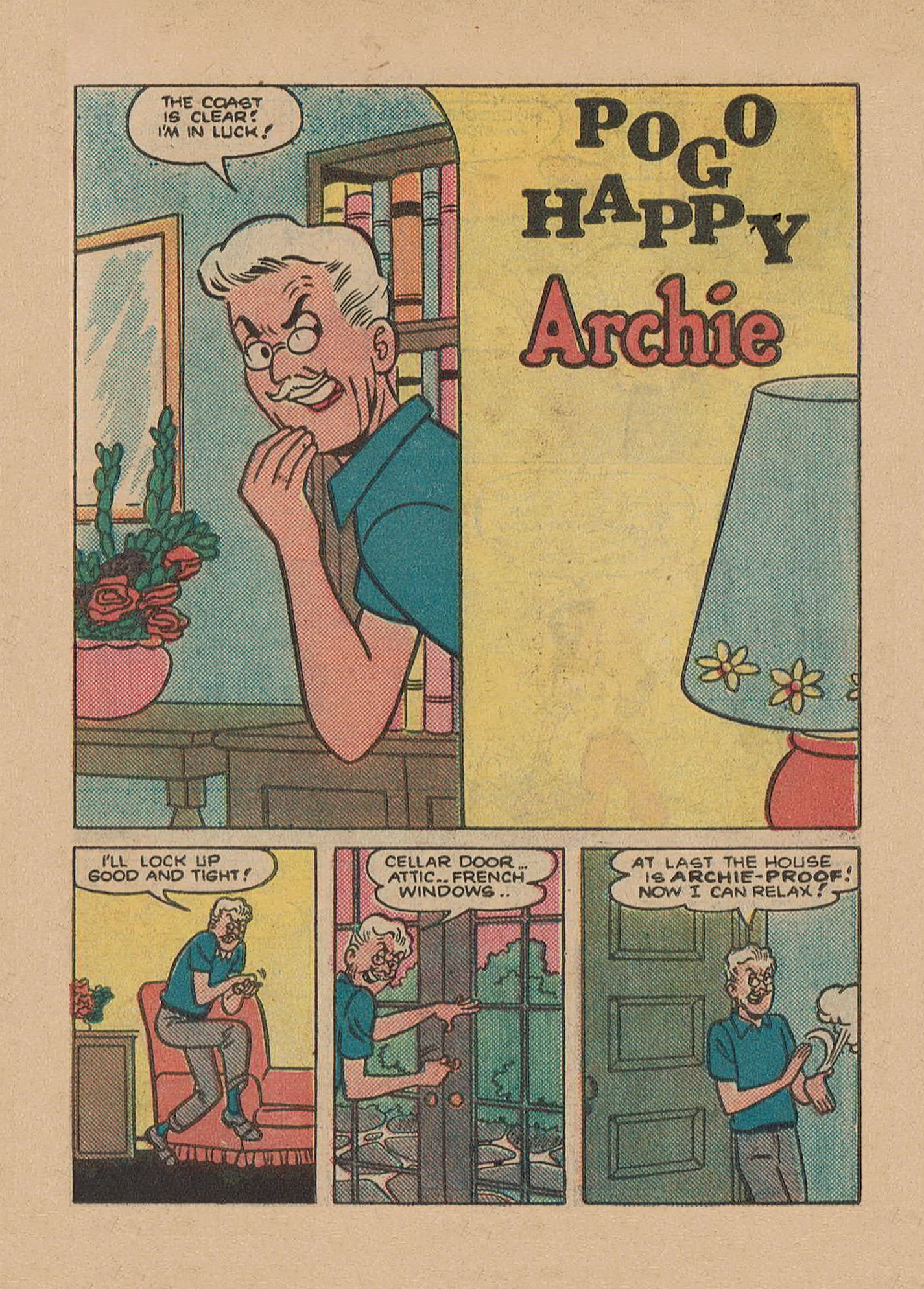 Read online Archie Digest Magazine comic -  Issue #72 - 15