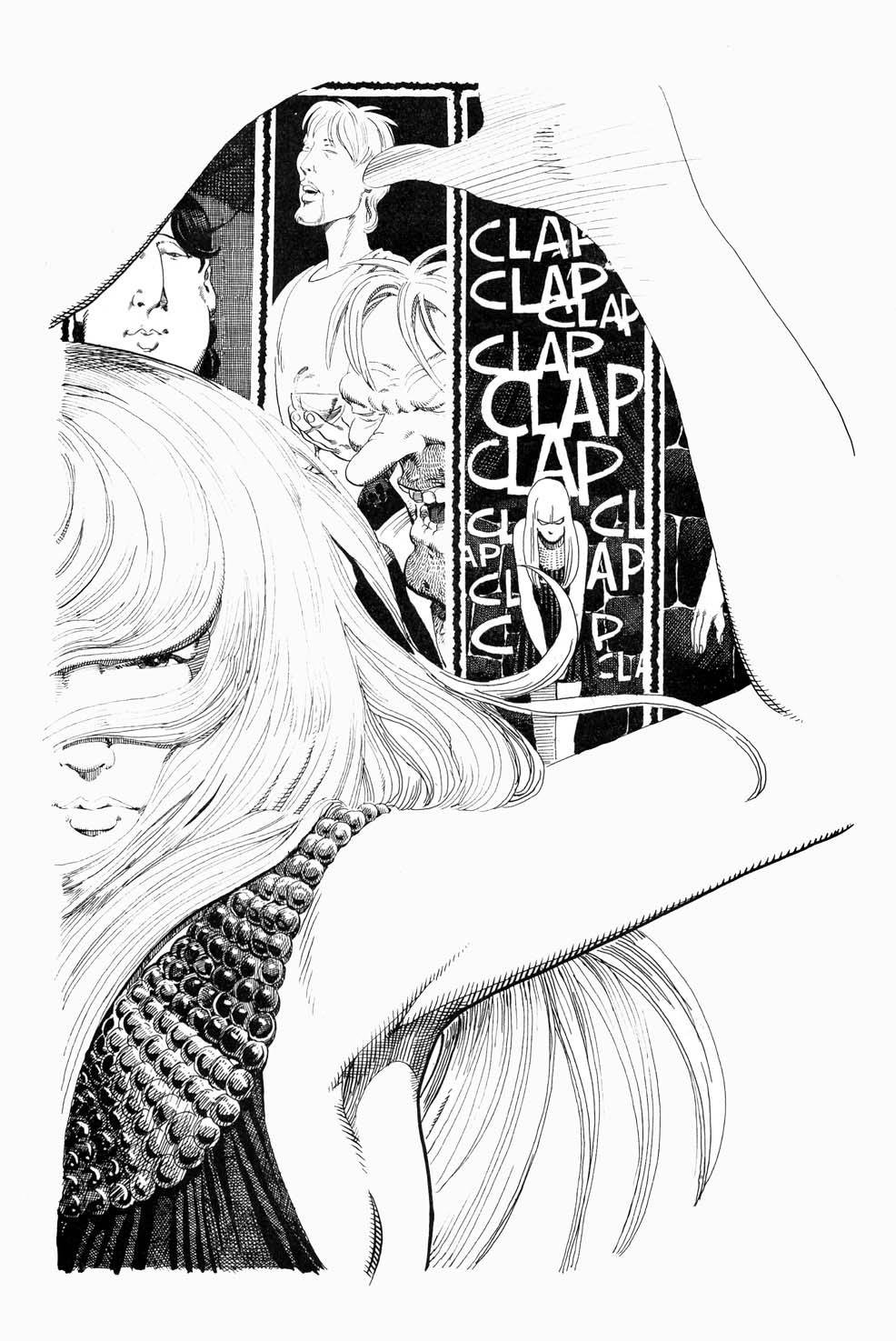 Read online Cerebus comic -  Issue #129 - 20