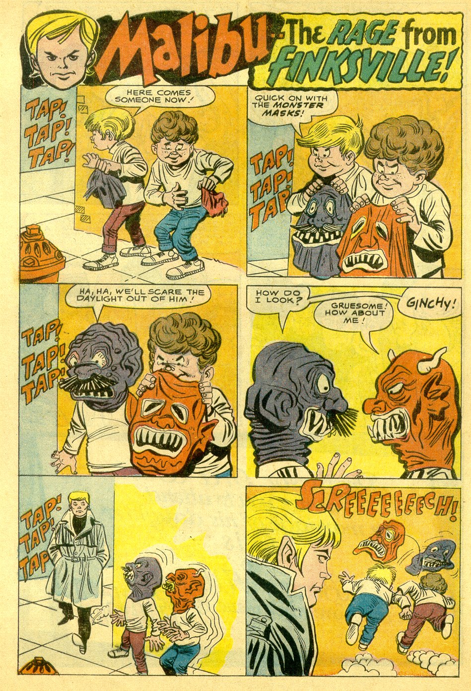 Read online Swing With Scooter comic -  Issue #3 - 32