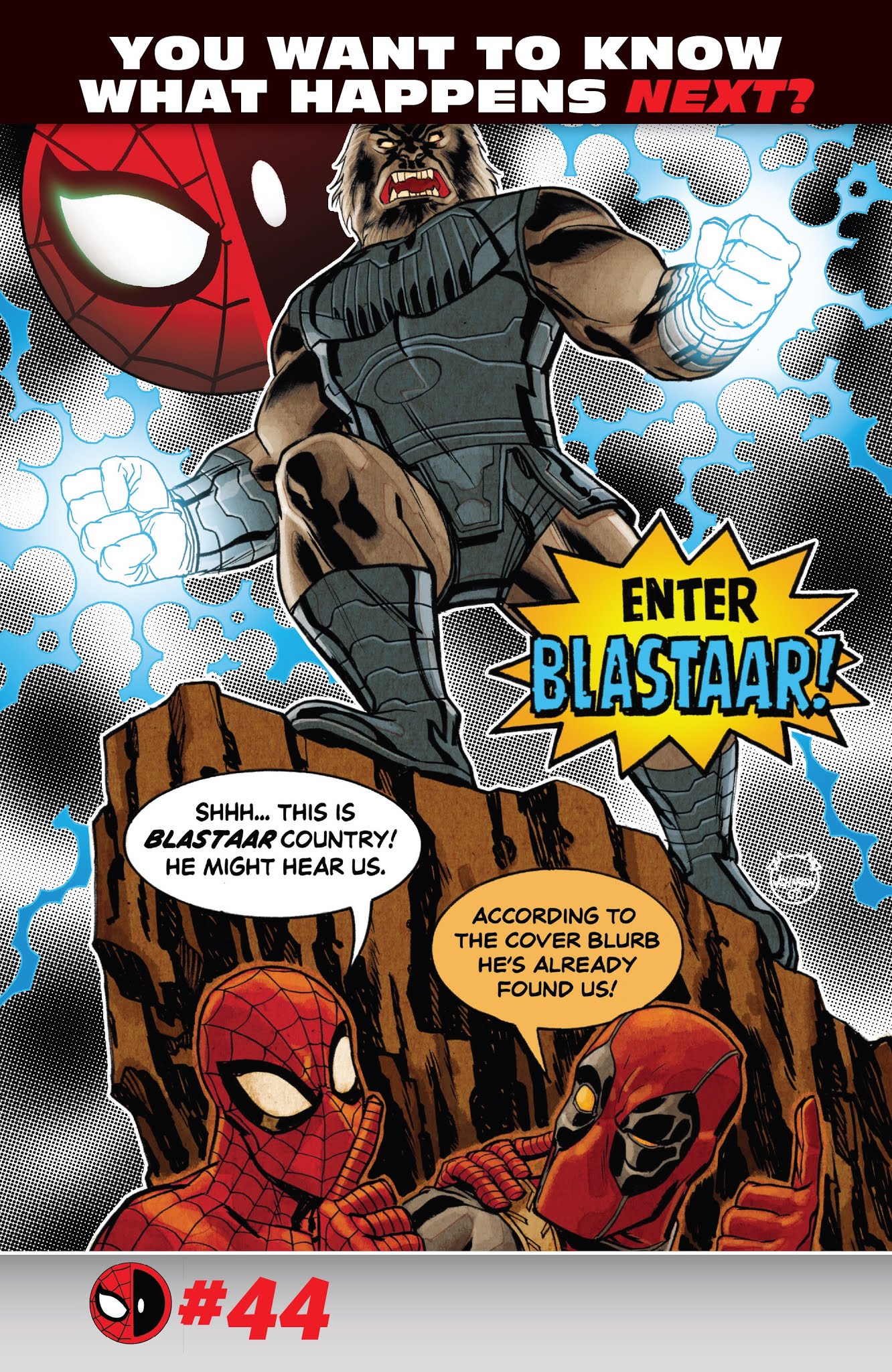 Read online Spider-Man/Deadpool comic -  Issue #43 - 22