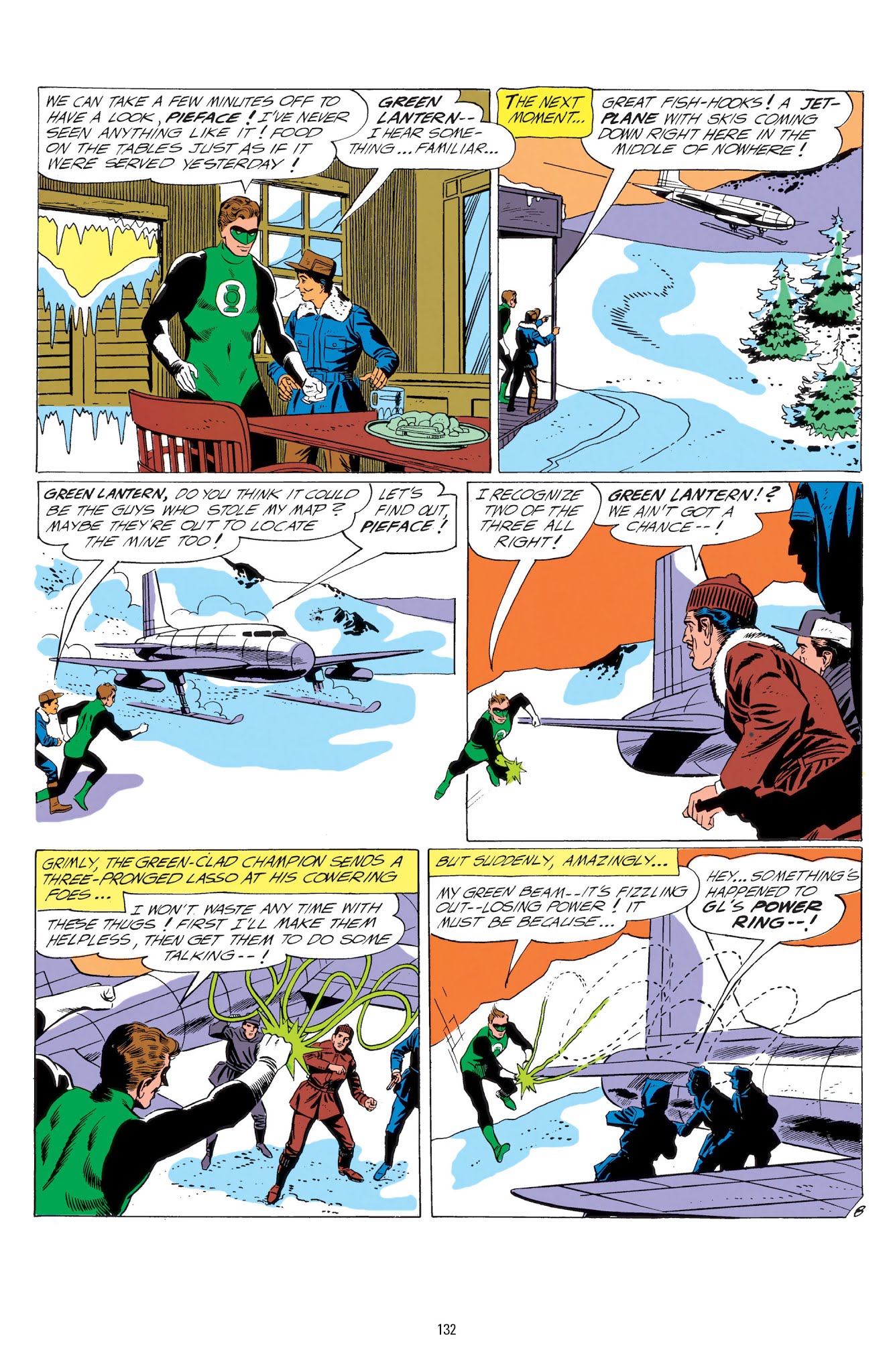 Read online Green Lantern: The Silver Age comic -  Issue # TPB 1 (Part 2) - 32