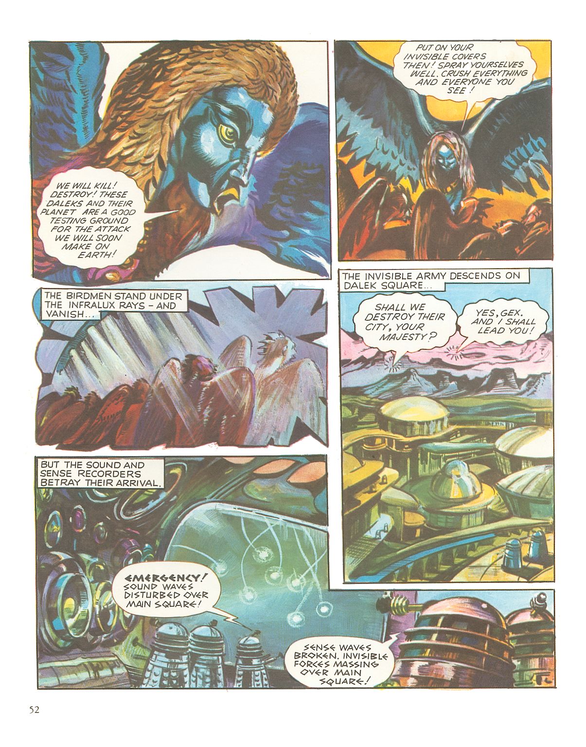 Read online Dalek Book comic -  Issue # TPB 2 - 48