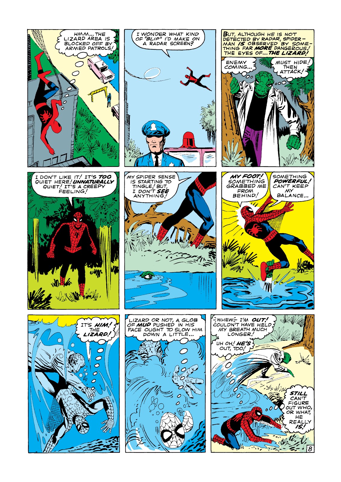 The Amazing Spider-Man (1963) issue 6 - Page 9