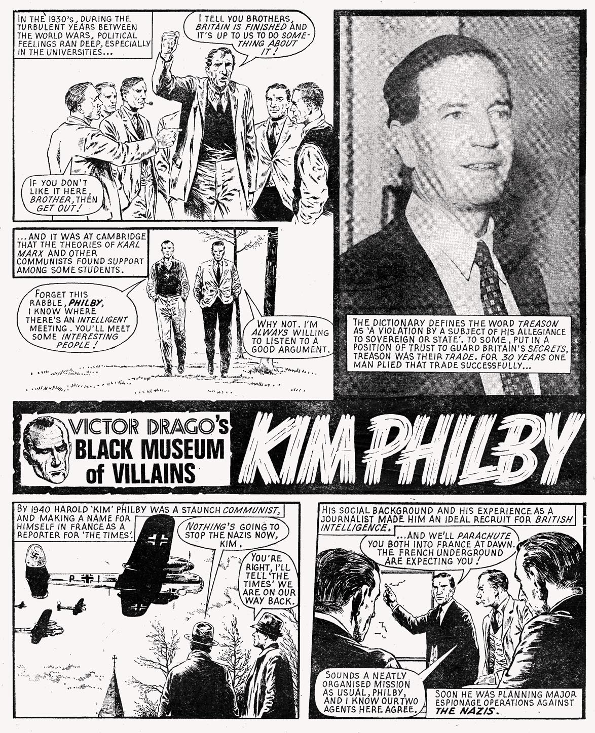 Read online Tornado comic -  Issue #21 - 10