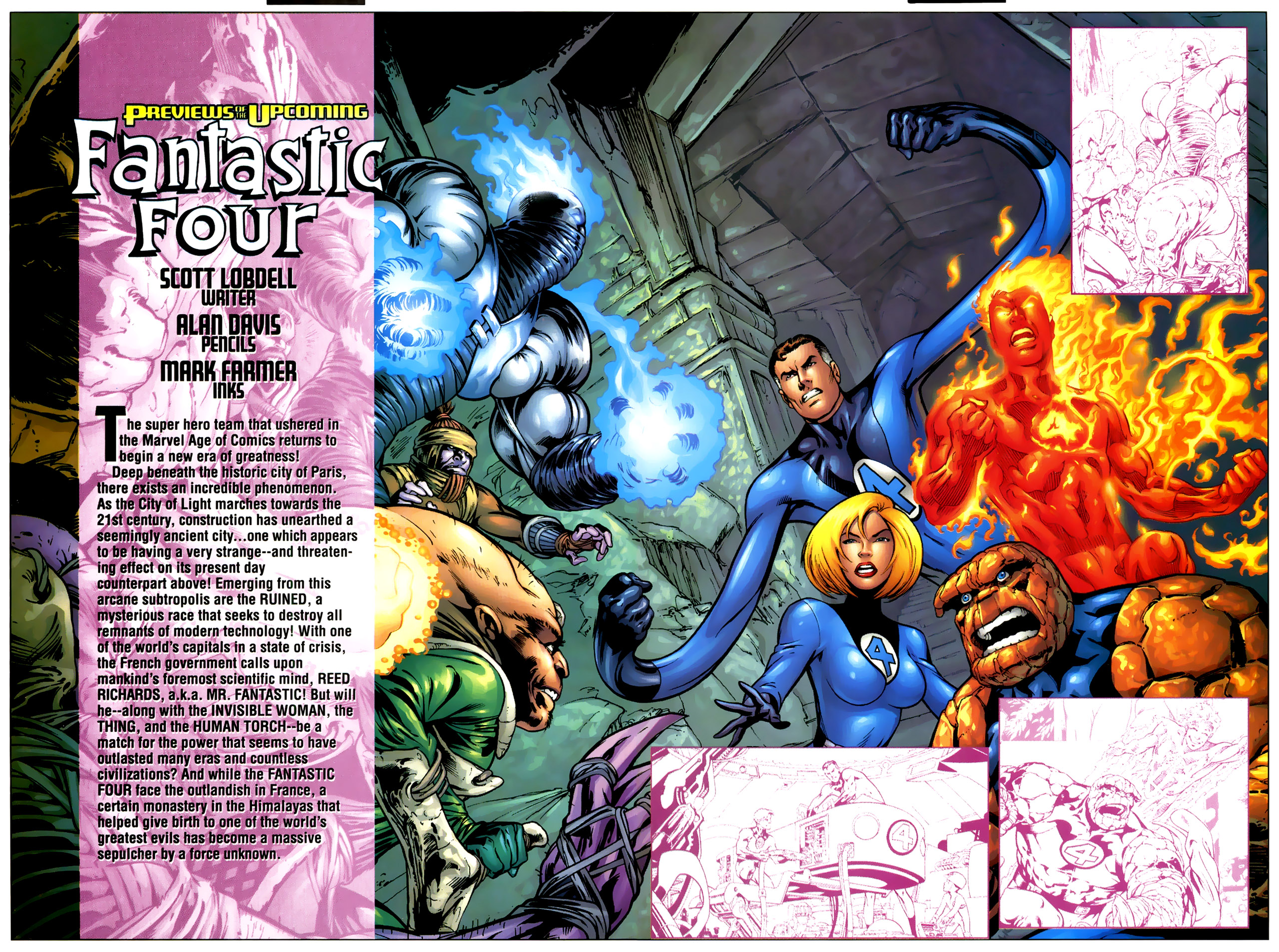 Read online The Avengers (1963) comic -  Issue #415e - 39