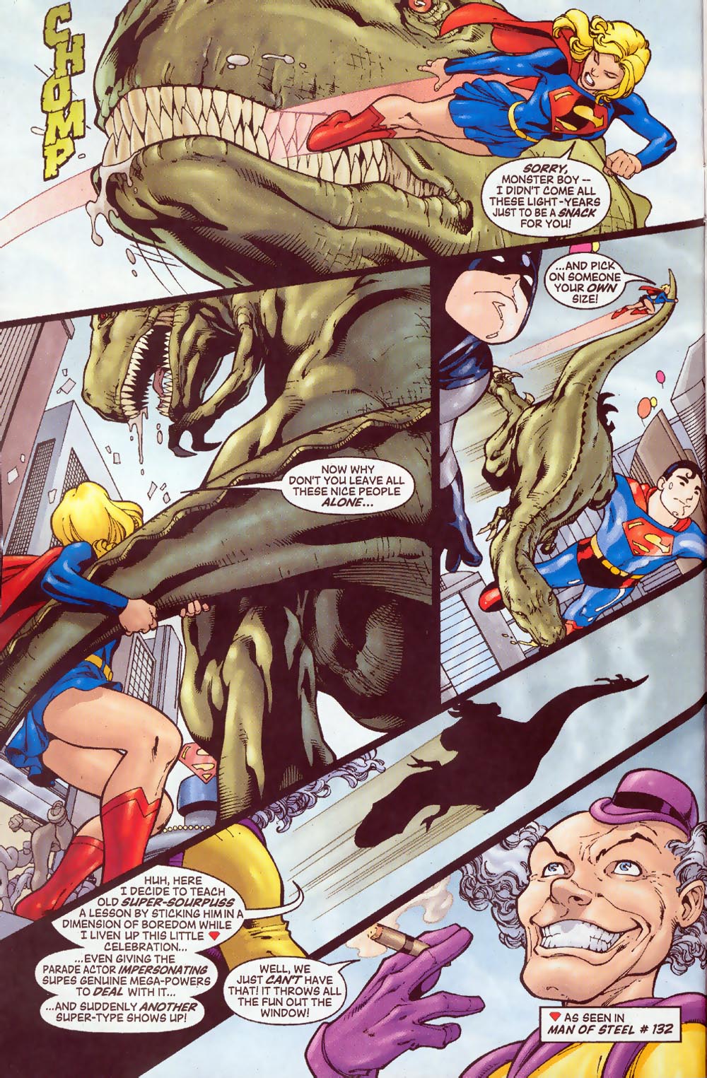 Supergirl (1996) 76 Page 8