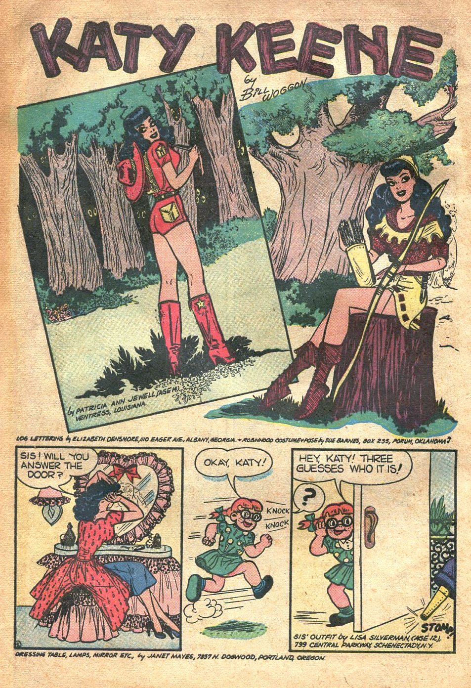 Read online Laugh (Comics) comic -  Issue #66 - 8