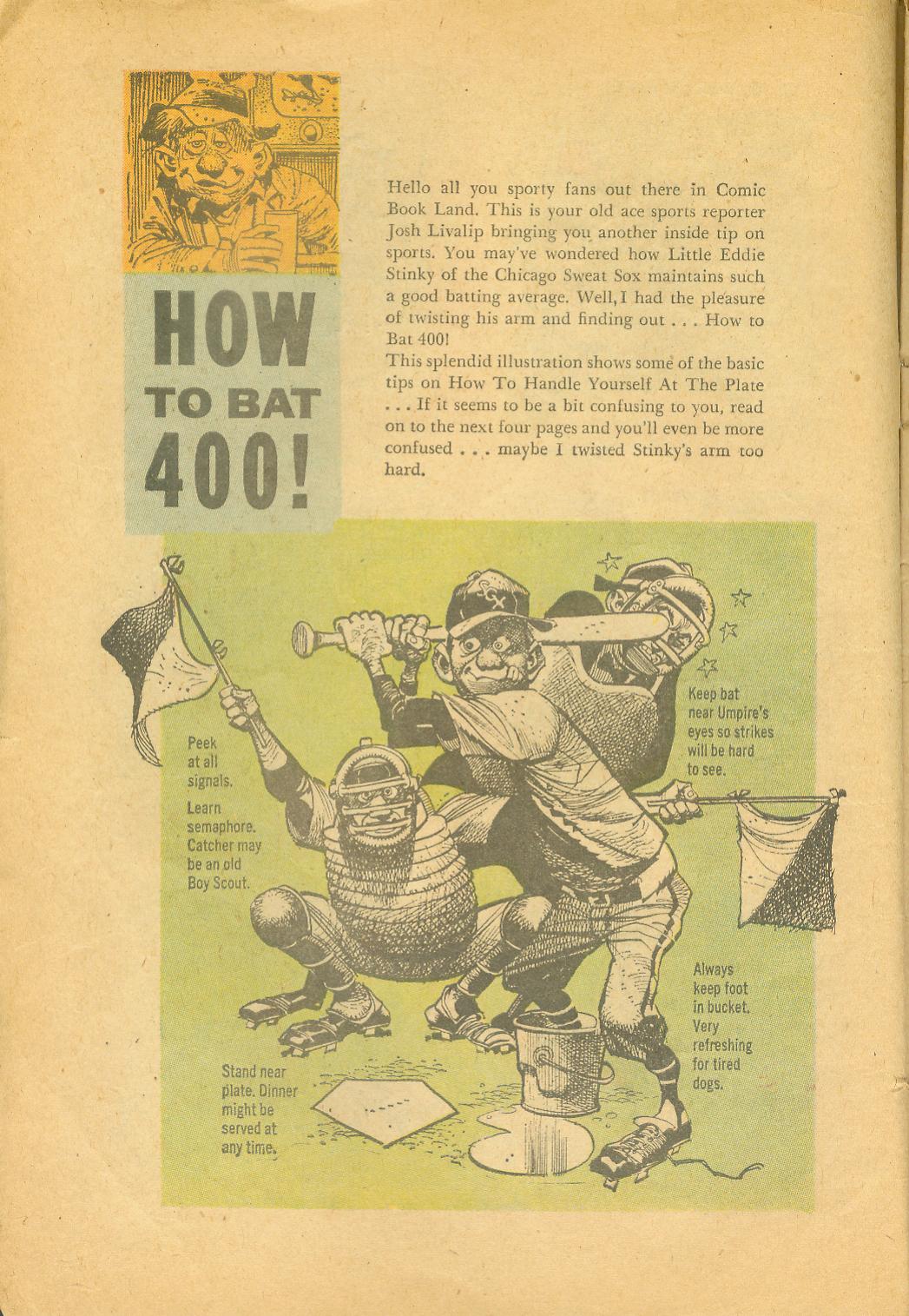 Read online Four Color Comics comic -  Issue #1186 - 10