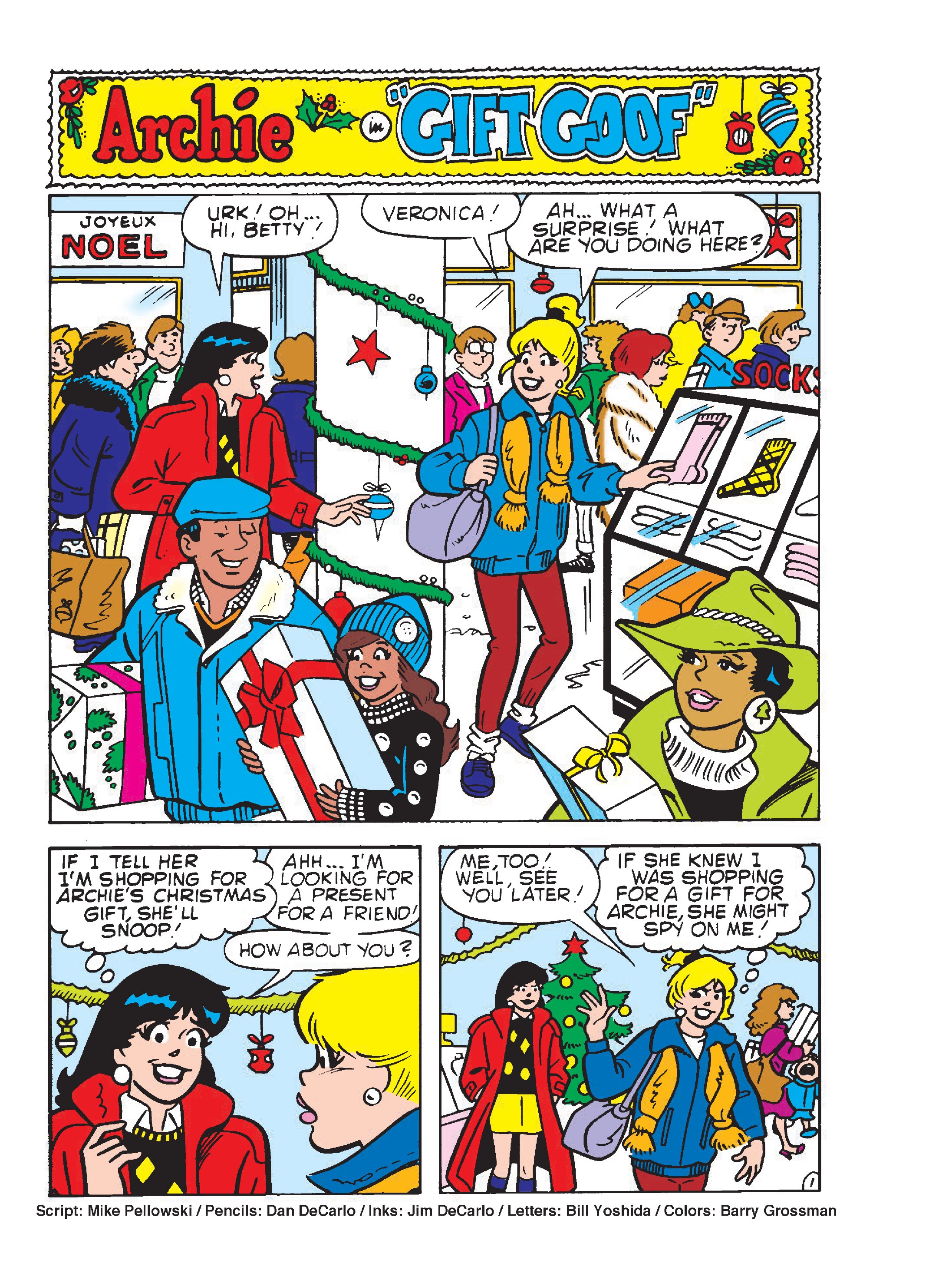 Read online Archie's Double Digest Magazine comic -  Issue #284 - 138