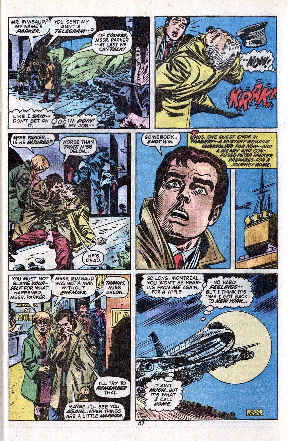 The Amazing Spider-Man (1963) issue Annual 12 - Page 49