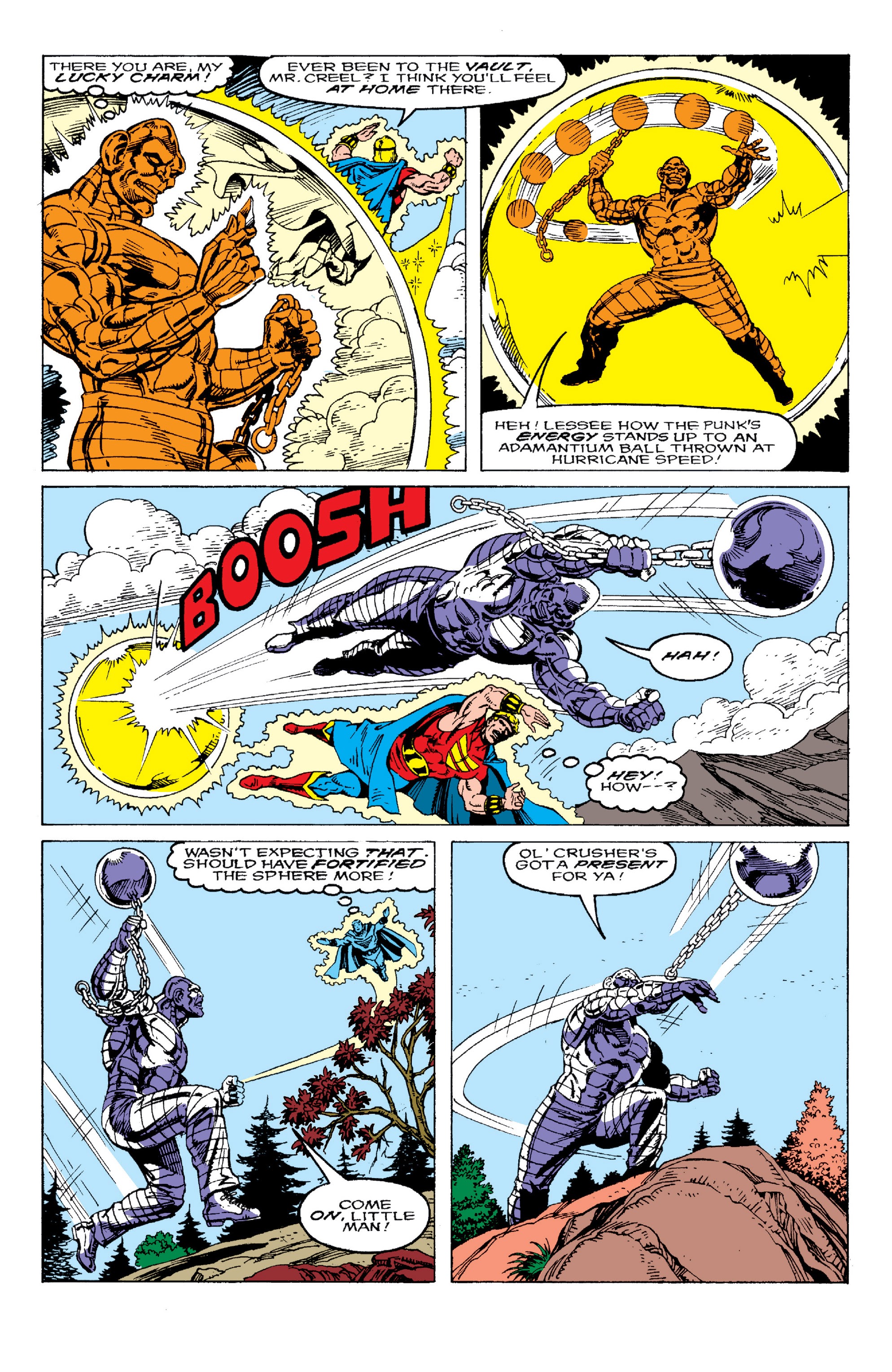 Read online Quasar Classic comic -  Issue # TPB (Part 2) - 32