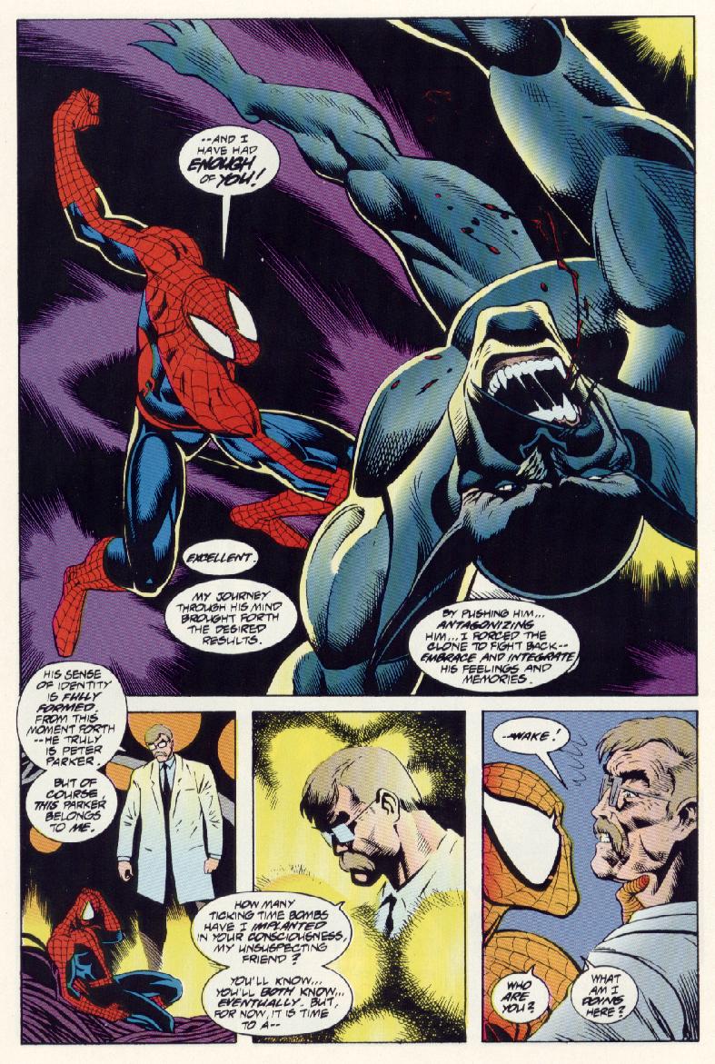 Spider-Man: The Lost Years issue 0 - Page 29