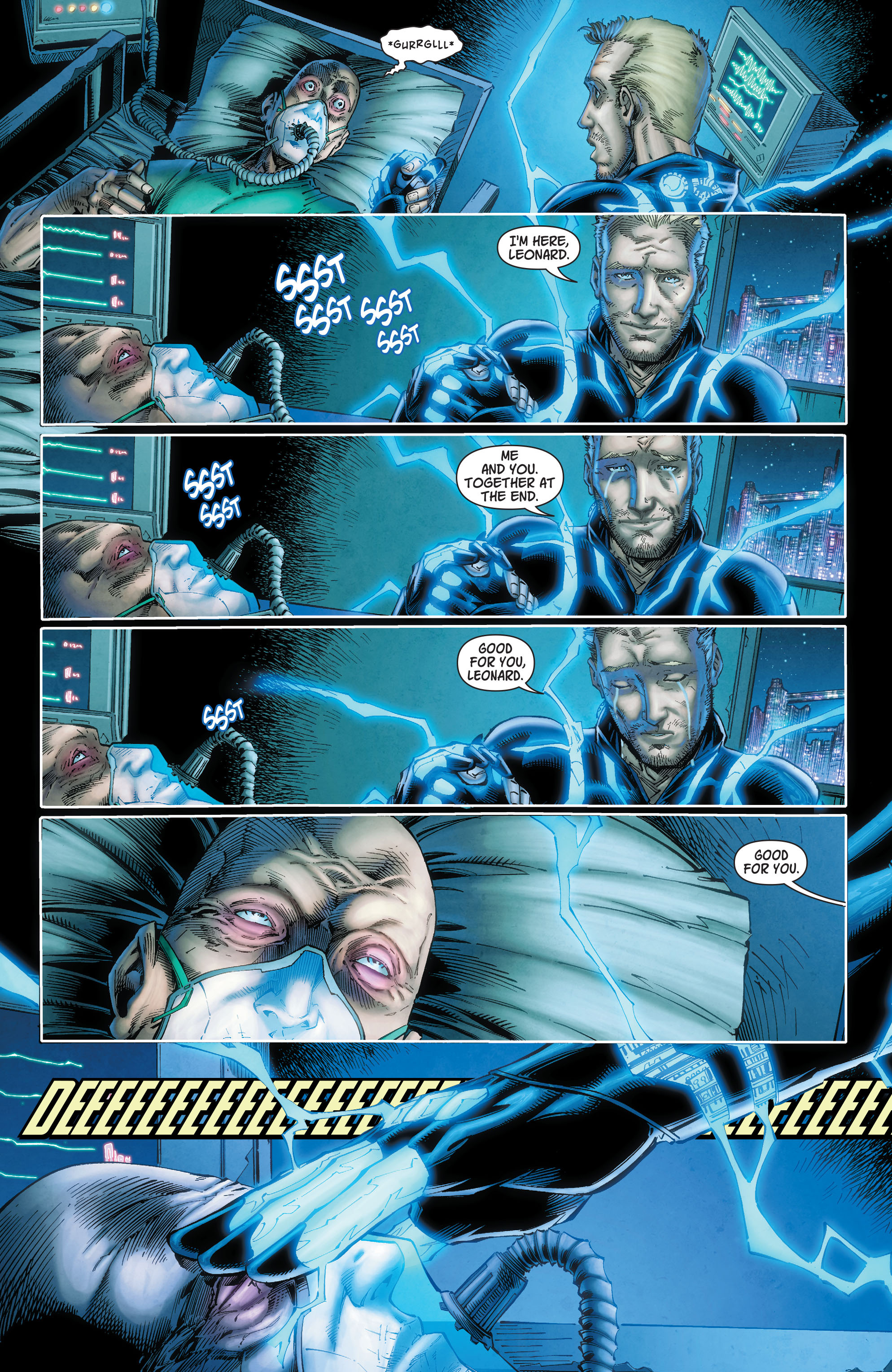 Read online The Flash (2011) comic -  Issue # _TPB 6 (Part 1) - 92