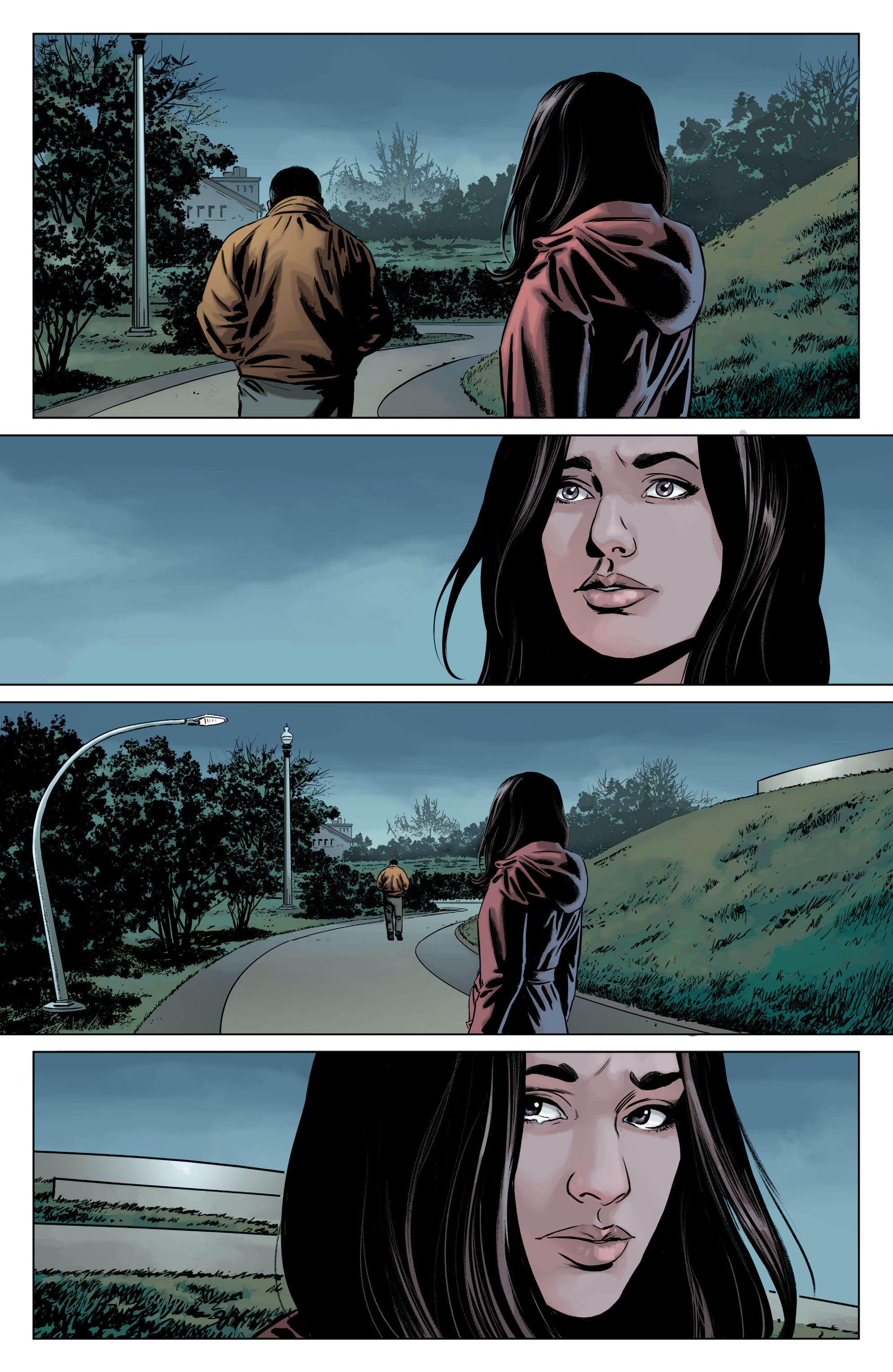 Read online Superman: Action Comics: Leviathan Rising comic -  Issue # TPB (Part 1) - 19