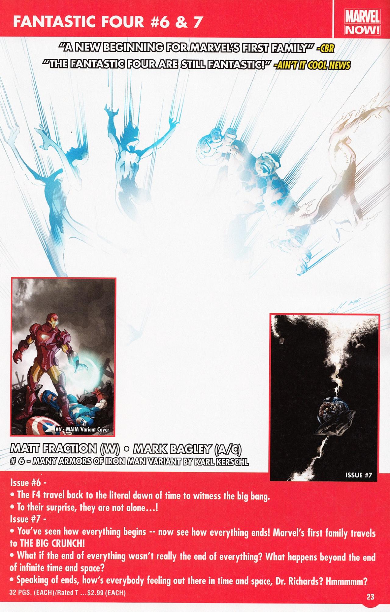 Read online Marvel Previews comic -  Issue #7 - 26