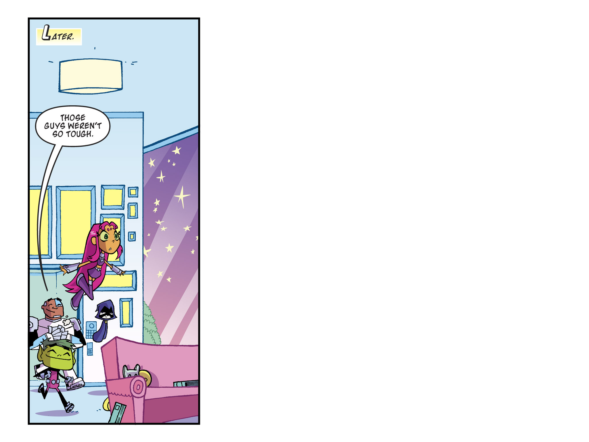 Read online Teen Titans Go! (2013) comic -  Issue #4 - 57