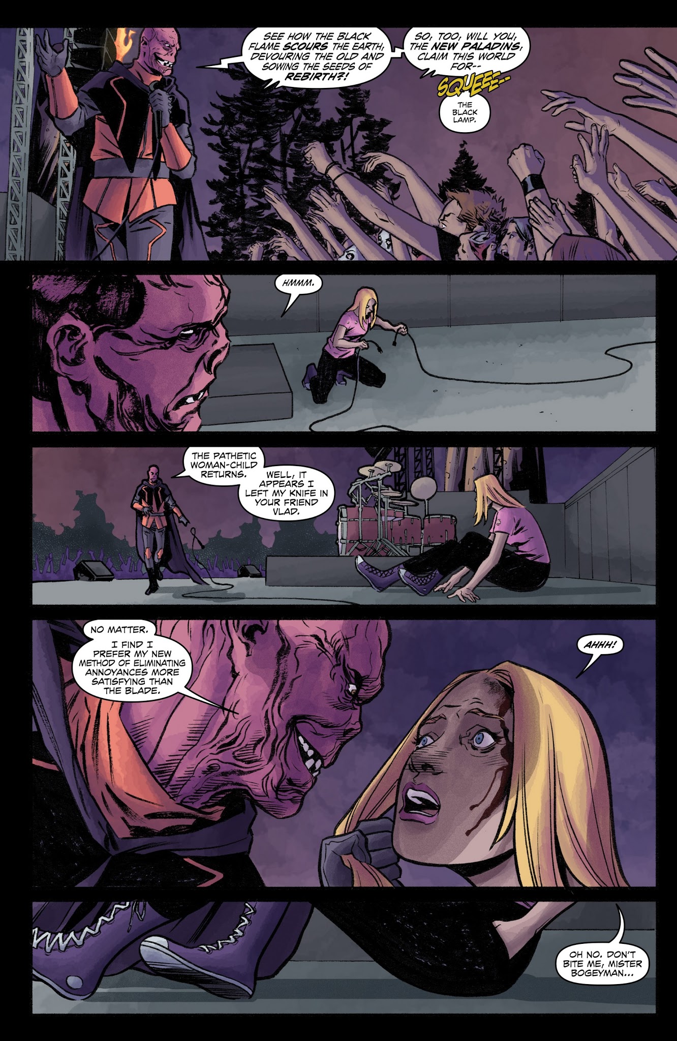 Read online Hack/Slash Omnibus comic -  Issue # TPB 5 - 48