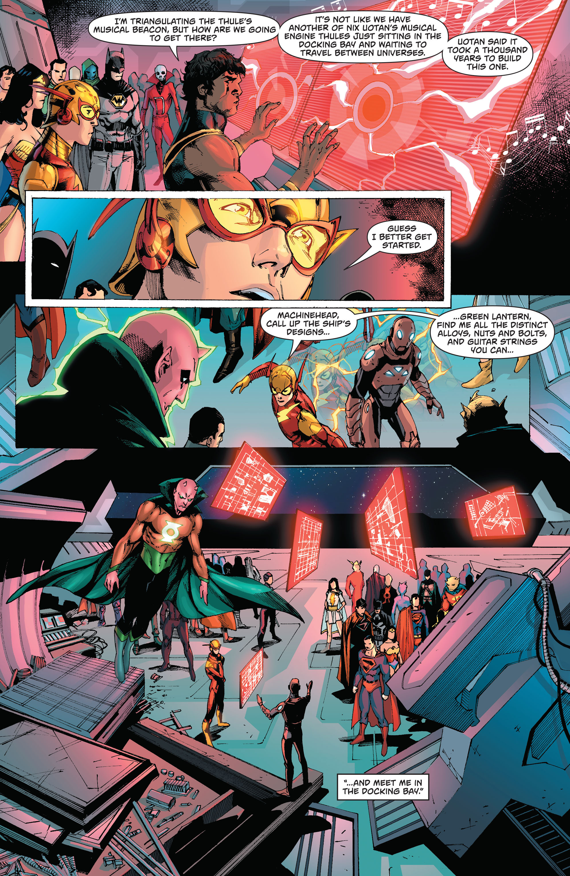 Read online Superman (2016) comic -  Issue #16 - 8