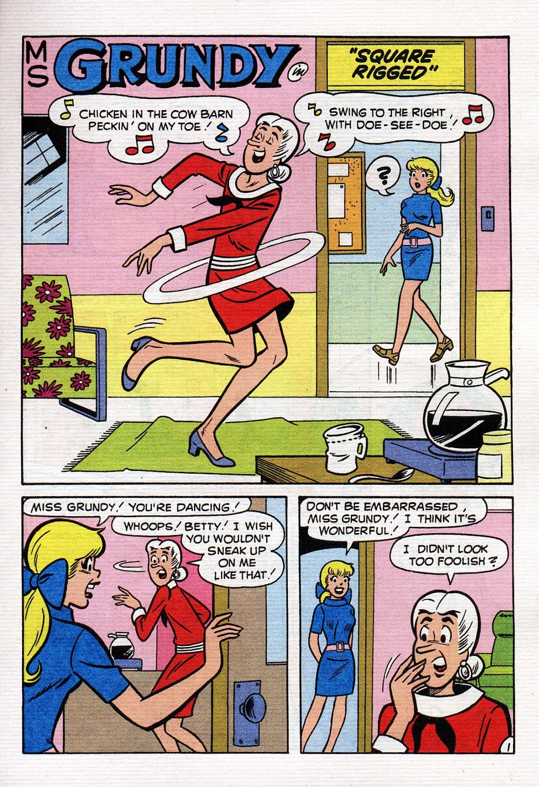Betty and Veronica Double Digest issue 127 - Page 72