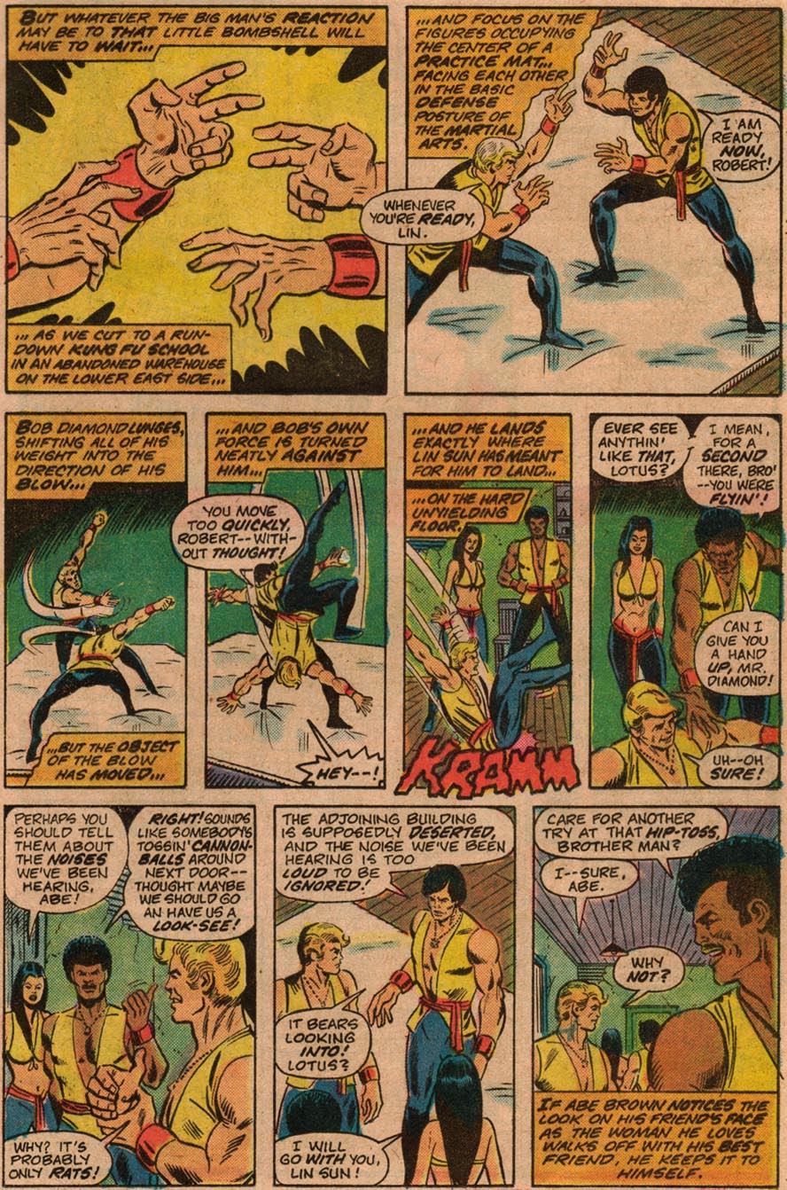Marvel Team-Up (1972) Issue #40 #47 - English 7