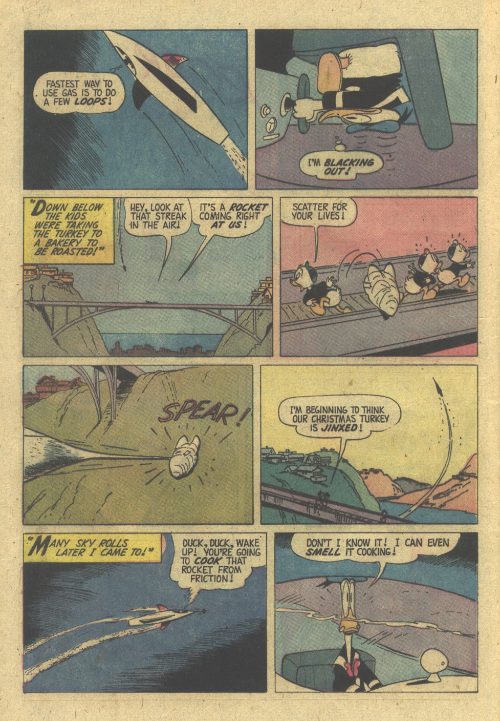 Read online Walt Disney's Comics and Stories comic -  Issue #412 - 11